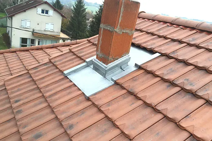 entreprise de zinguerie à Saint-Just-Chaleyssin