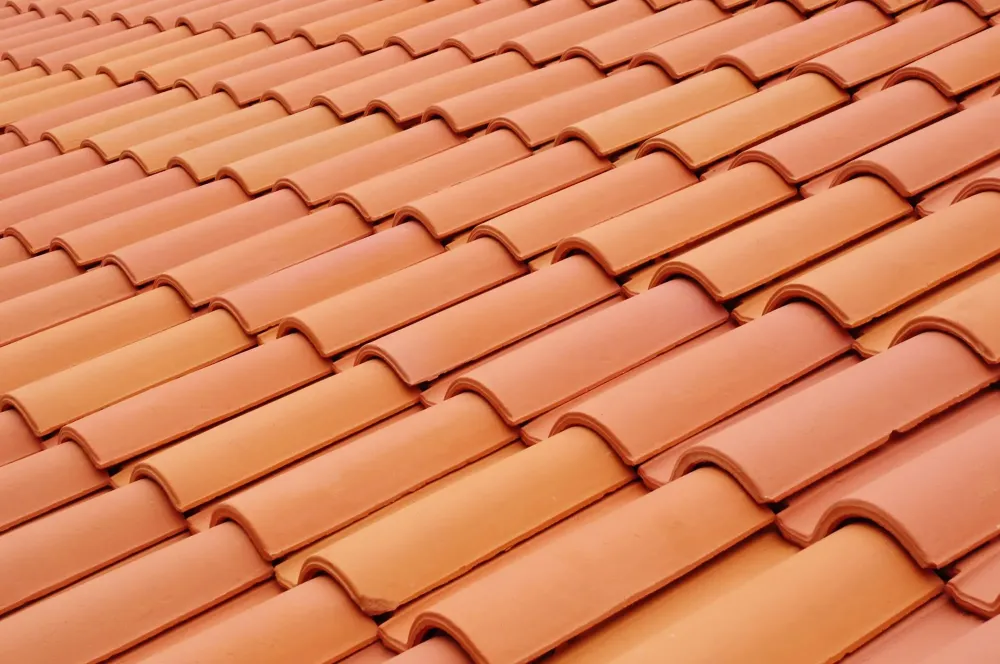 toiture en tuiles